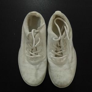 Allbirds wool runners